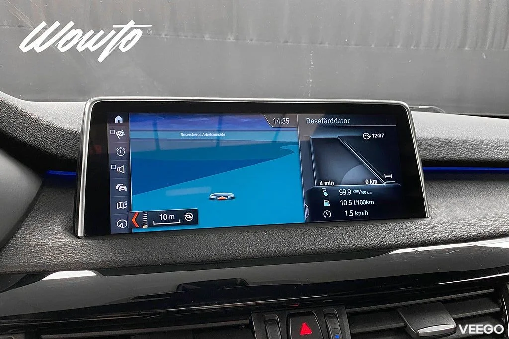 BMW X5 xDrive40e 313HK M-Sport /HuD /Pano /Se Spec 230kW
