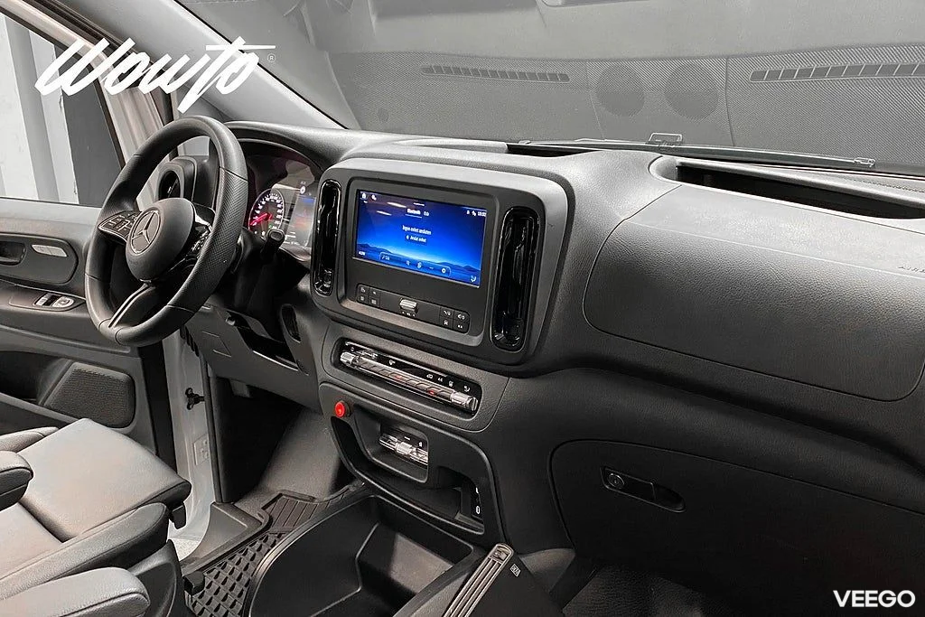 Mercedes-Benz Vito Mixto Pro 116 CDI 4x4 163HK L3 5-Sits 120kW