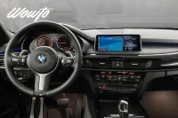 BMW X5 xDrive40e 313HK M-Sport /HuD /Pano /Se Spec 230kW thumbnail