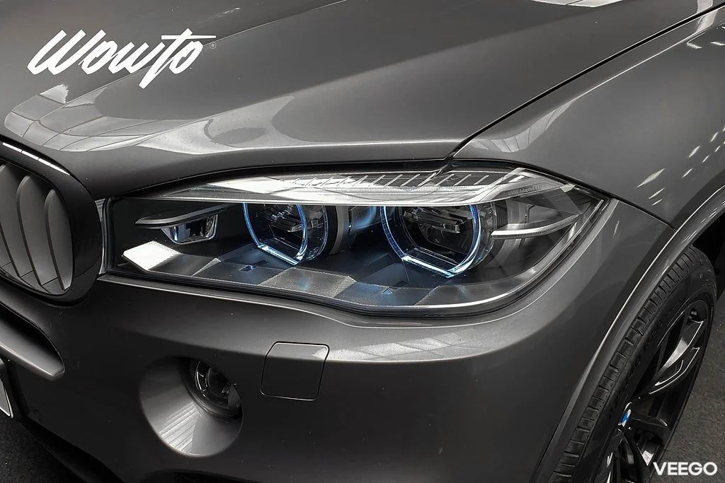BMW X5 xDrive40e 313HK M-Sport /HuD /Pano /Se Spec 230kW