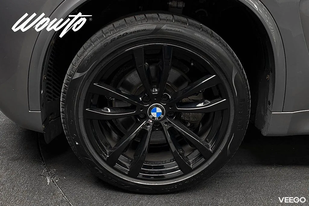 BMW X5 xDrive40e 313HK M-Sport /HuD /Pano /Se Spec 230kW