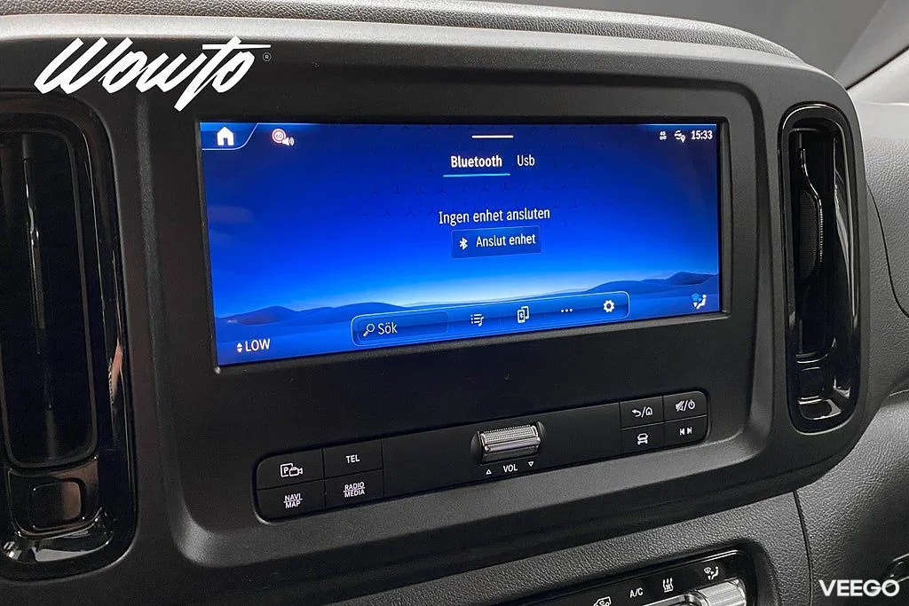 Mercedes-Benz Vito Mixto Pro 116 CDI 4x4 163HK L3 5-Sits 120kW