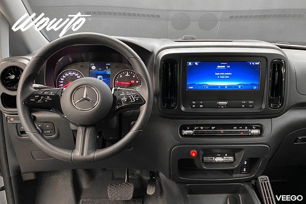Mercedes-Benz Vito Mixto Pro 116 CDI 4x4 163HK L3 5-Sits 120kW
