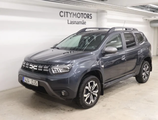 Image of Dacia Duster Journey 1.3 110kW