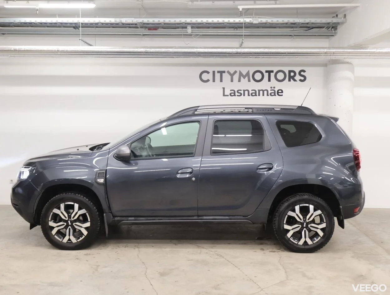 Dacia Duster Journey 1.3 110kW