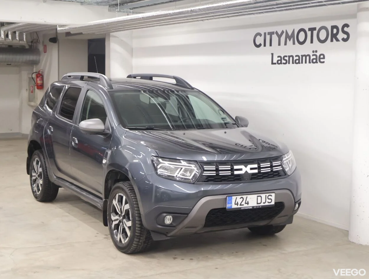 Dacia Duster Journey 1.3 110kW