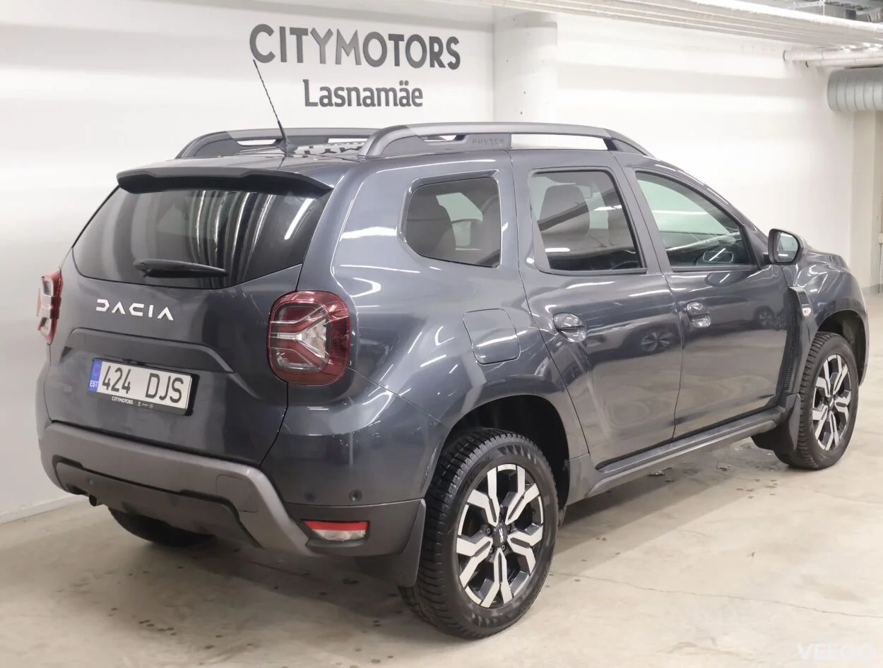 Dacia Duster Journey 1.3 110kW