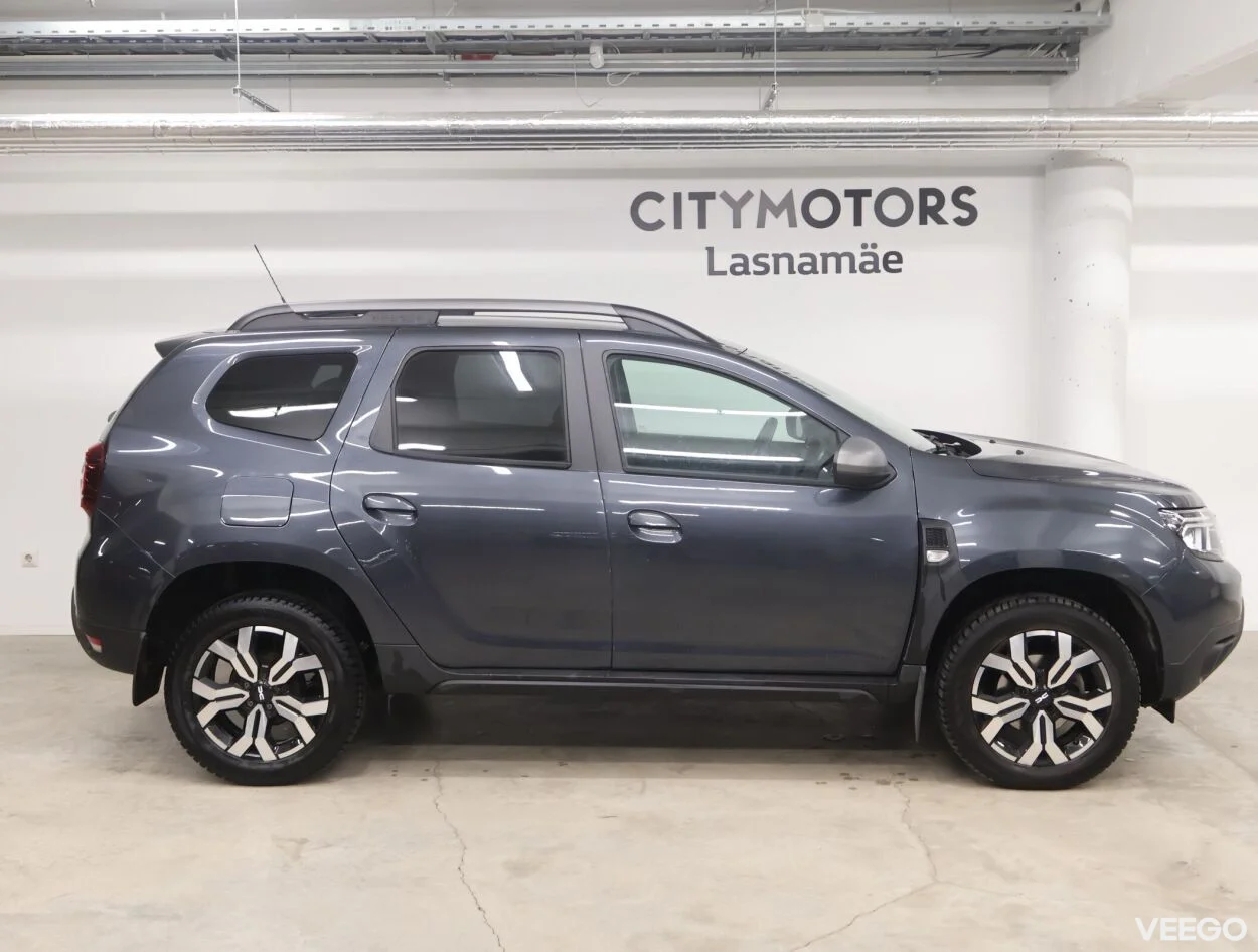 Dacia Duster Journey 1.3 110kW