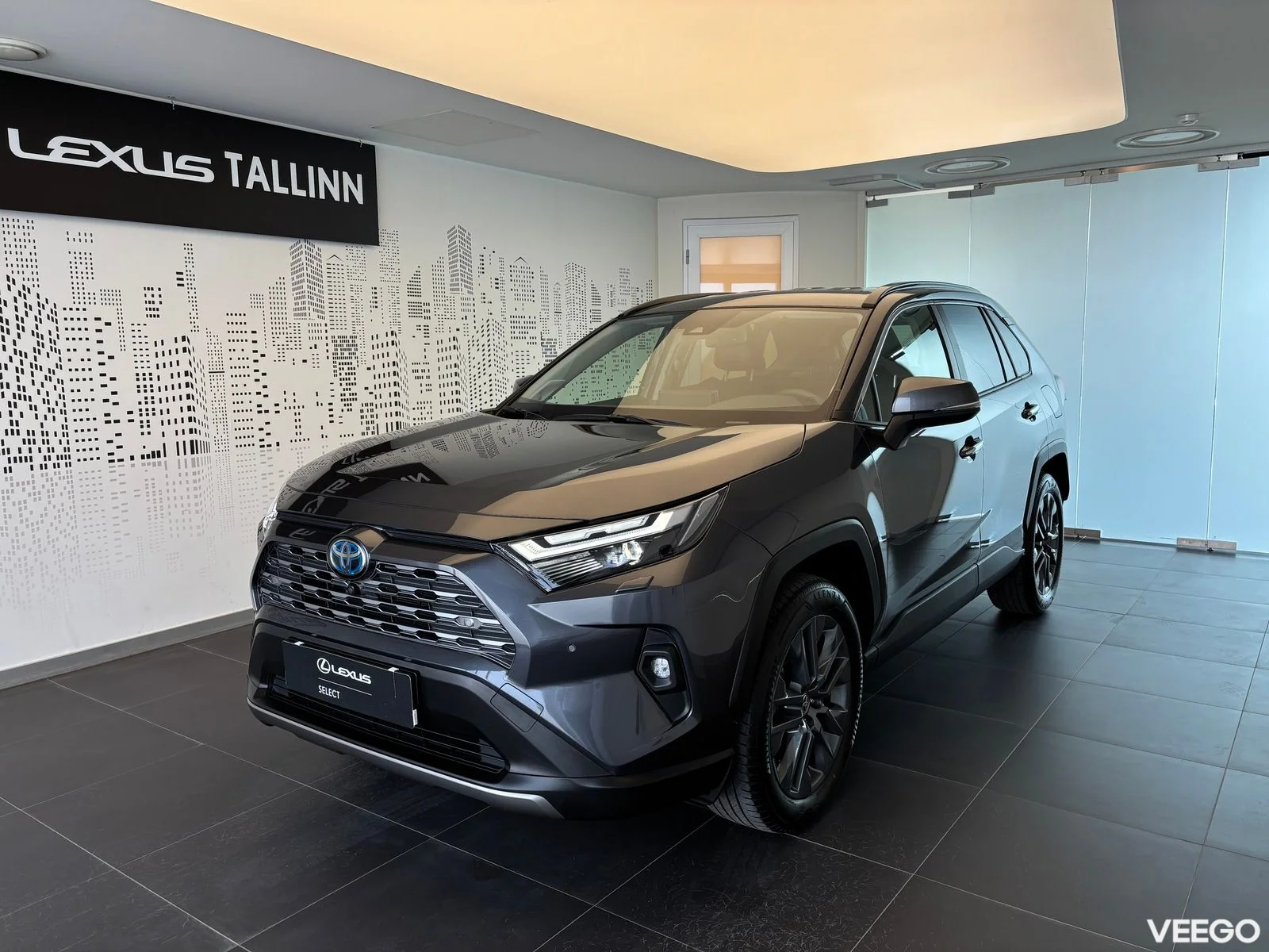 Toyota RAV4 - 131kW
