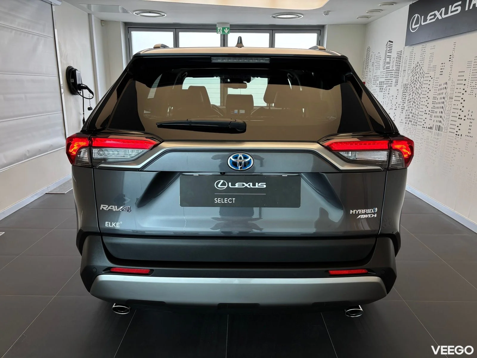 Toyota RAV4 - 131kW