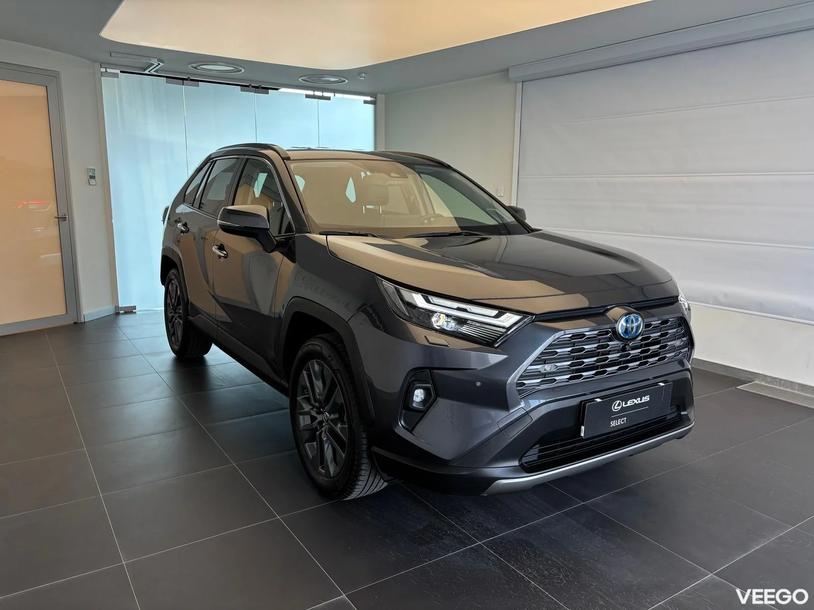 Toyota RAV4 - 131kW