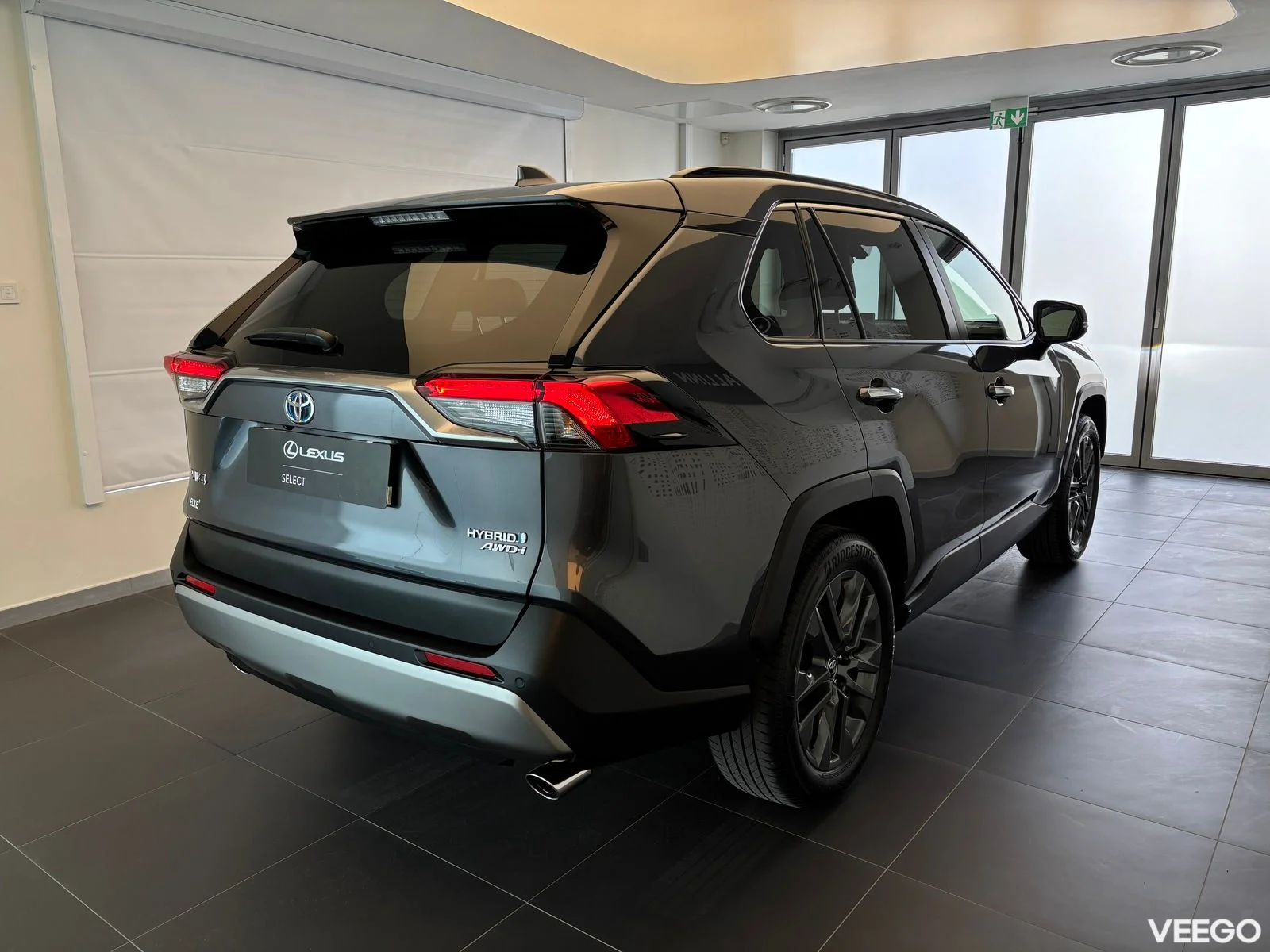 Toyota RAV4 - 131kW