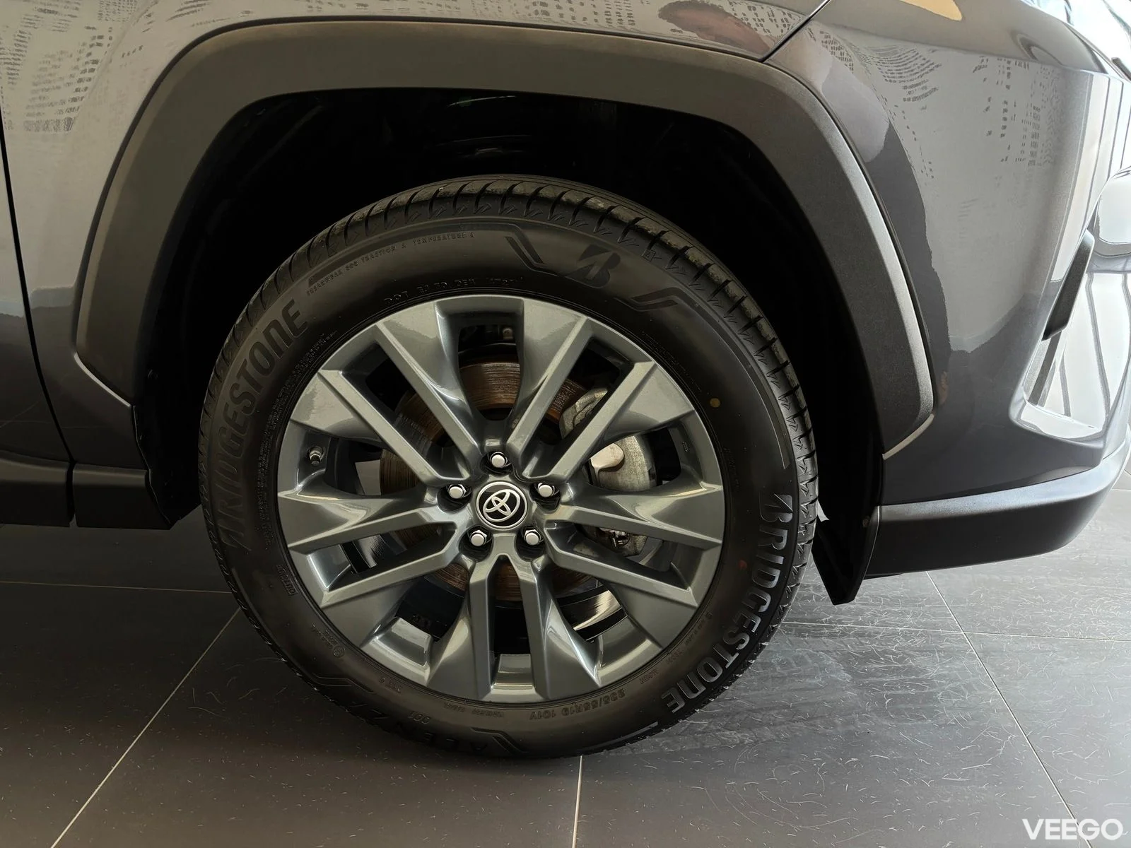 Toyota RAV4 - 131kW
