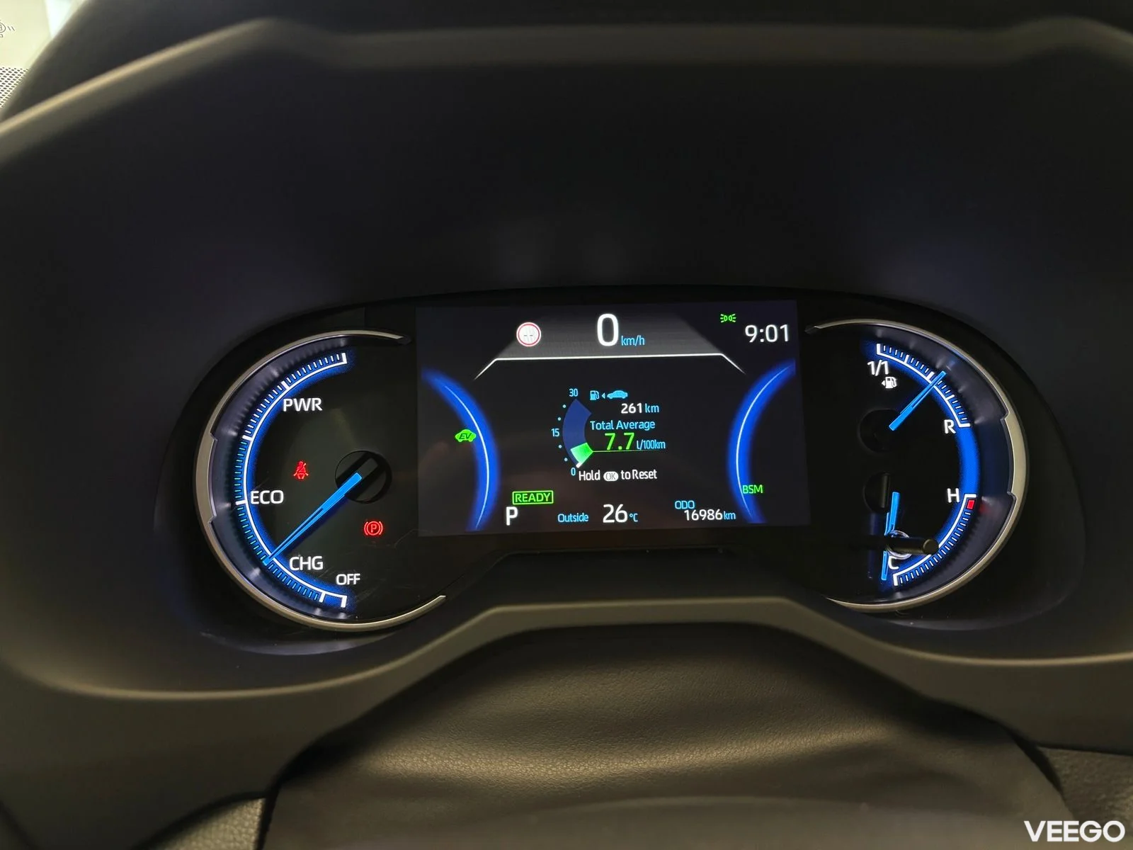 Toyota RAV4 - 131kW