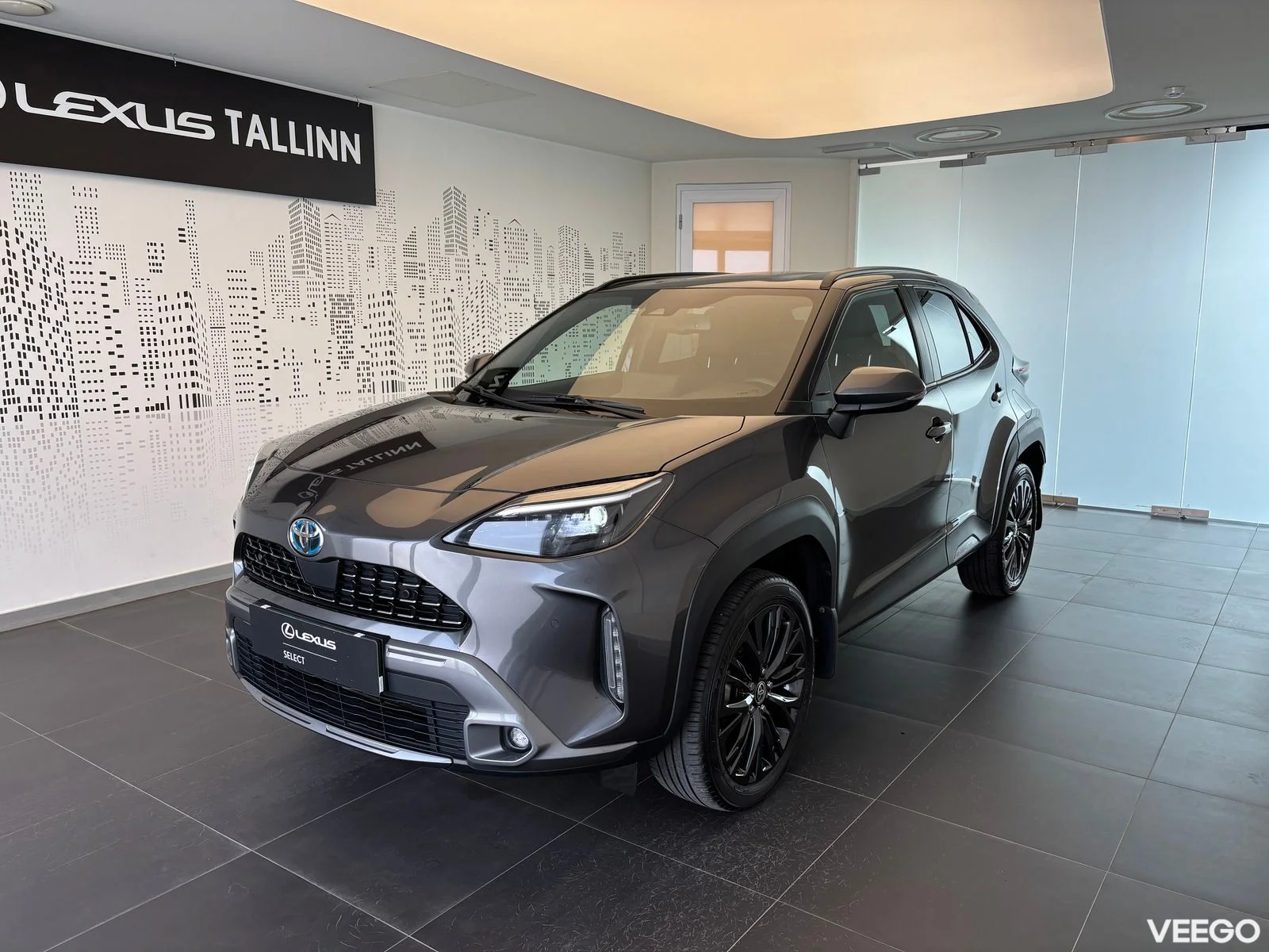 Toyota Yaris Cross - 68kW