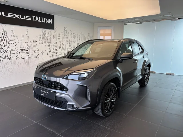 Image of Toyota Yaris Cross - 68kW