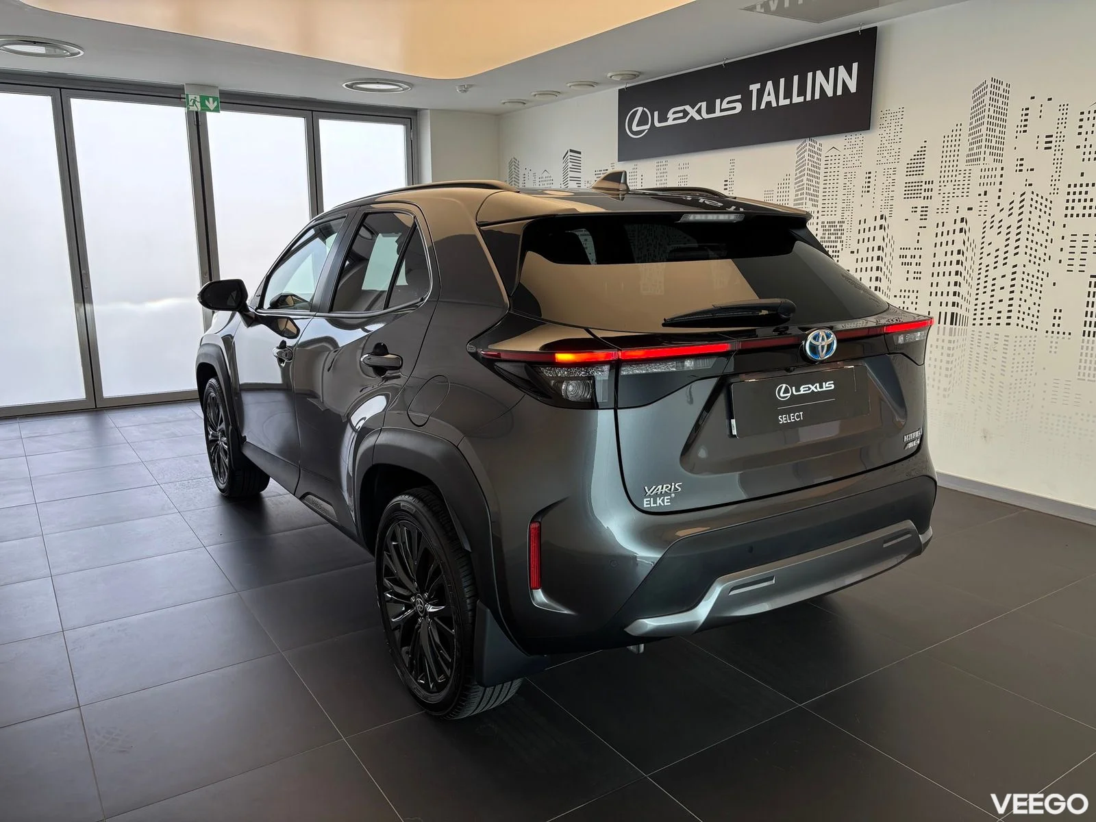 Toyota Yaris Cross - 68kW