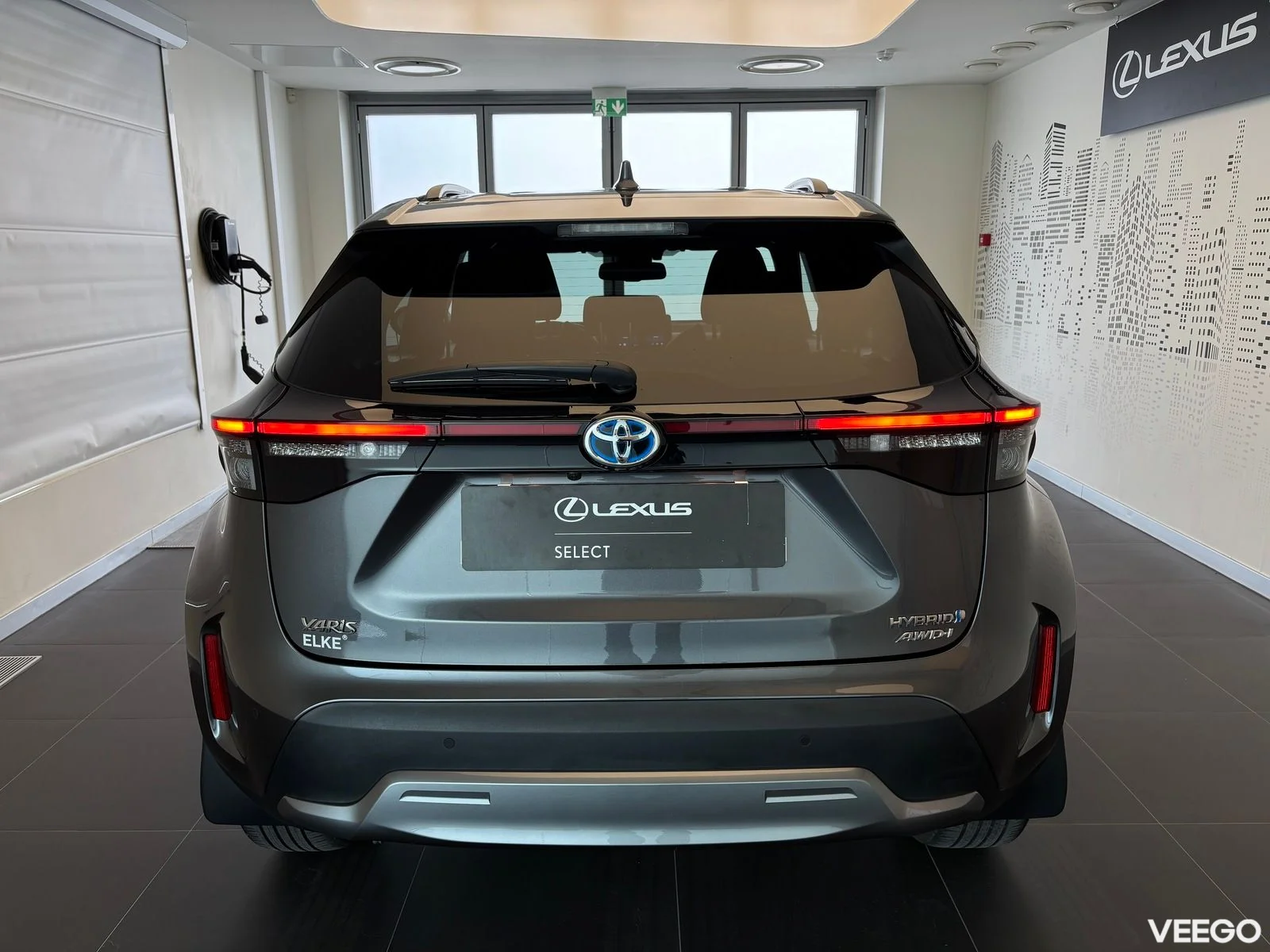 Toyota Yaris Cross - 68kW