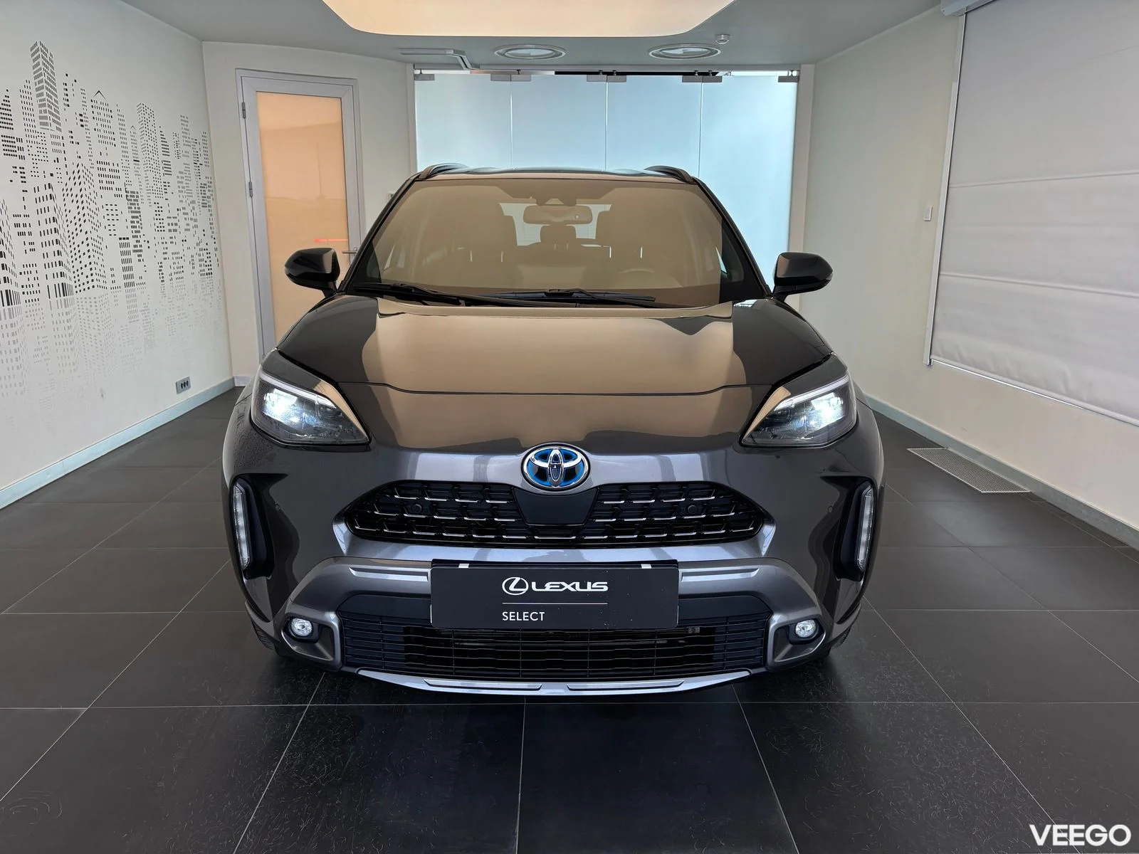 Toyota Yaris Cross - 68kW