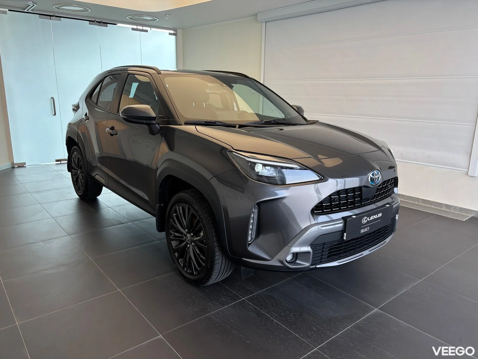 Toyota Yaris Cross - 68kW