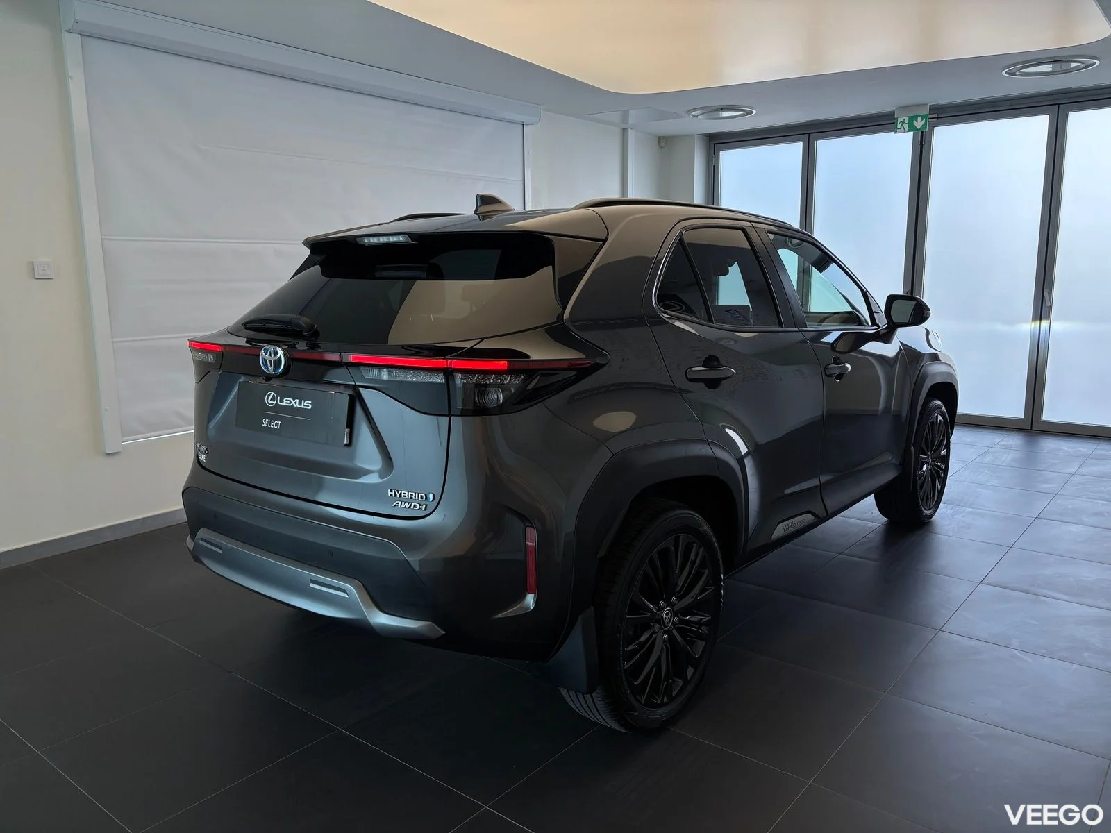Toyota Yaris Cross - 68kW