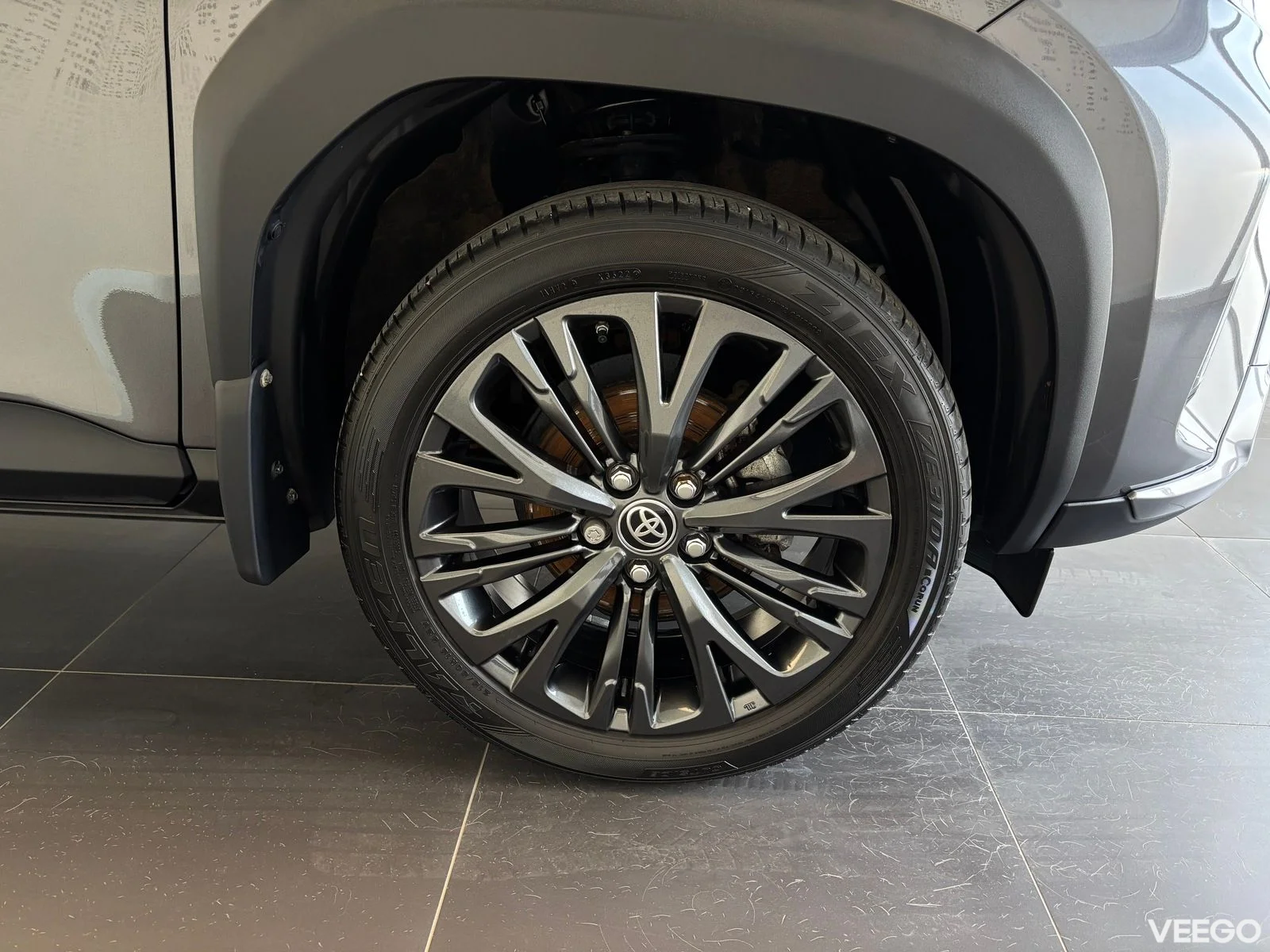 Toyota Yaris Cross - 68kW