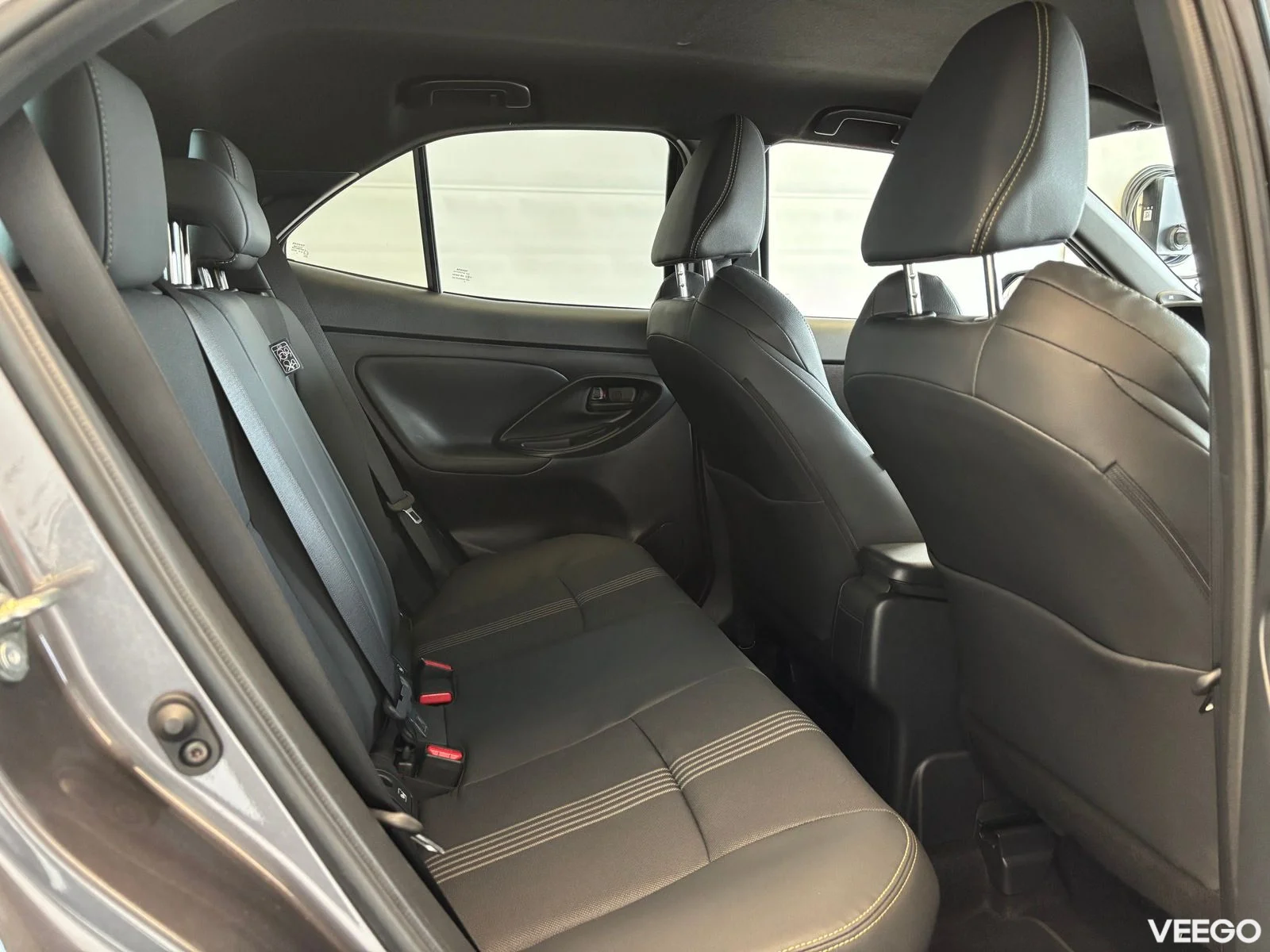 Toyota Yaris Cross - 68kW