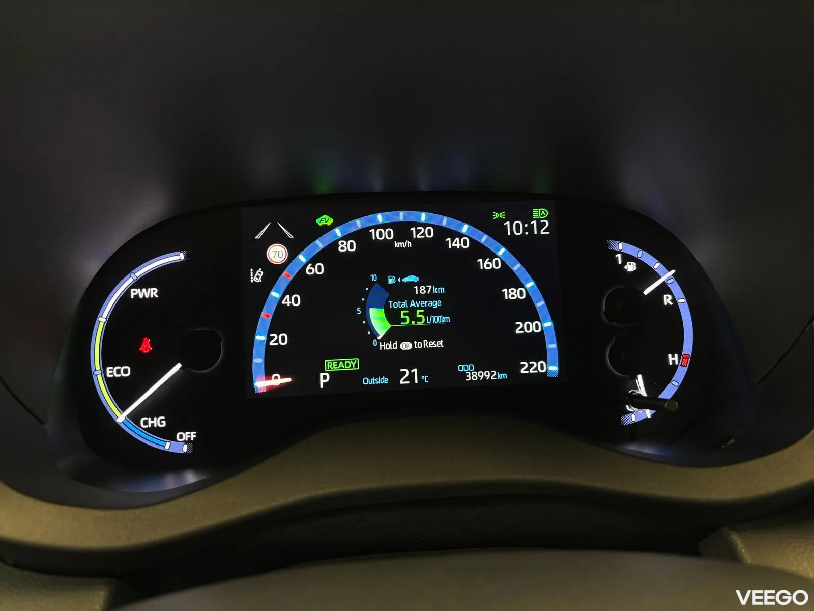 Toyota Yaris Cross - 68kW