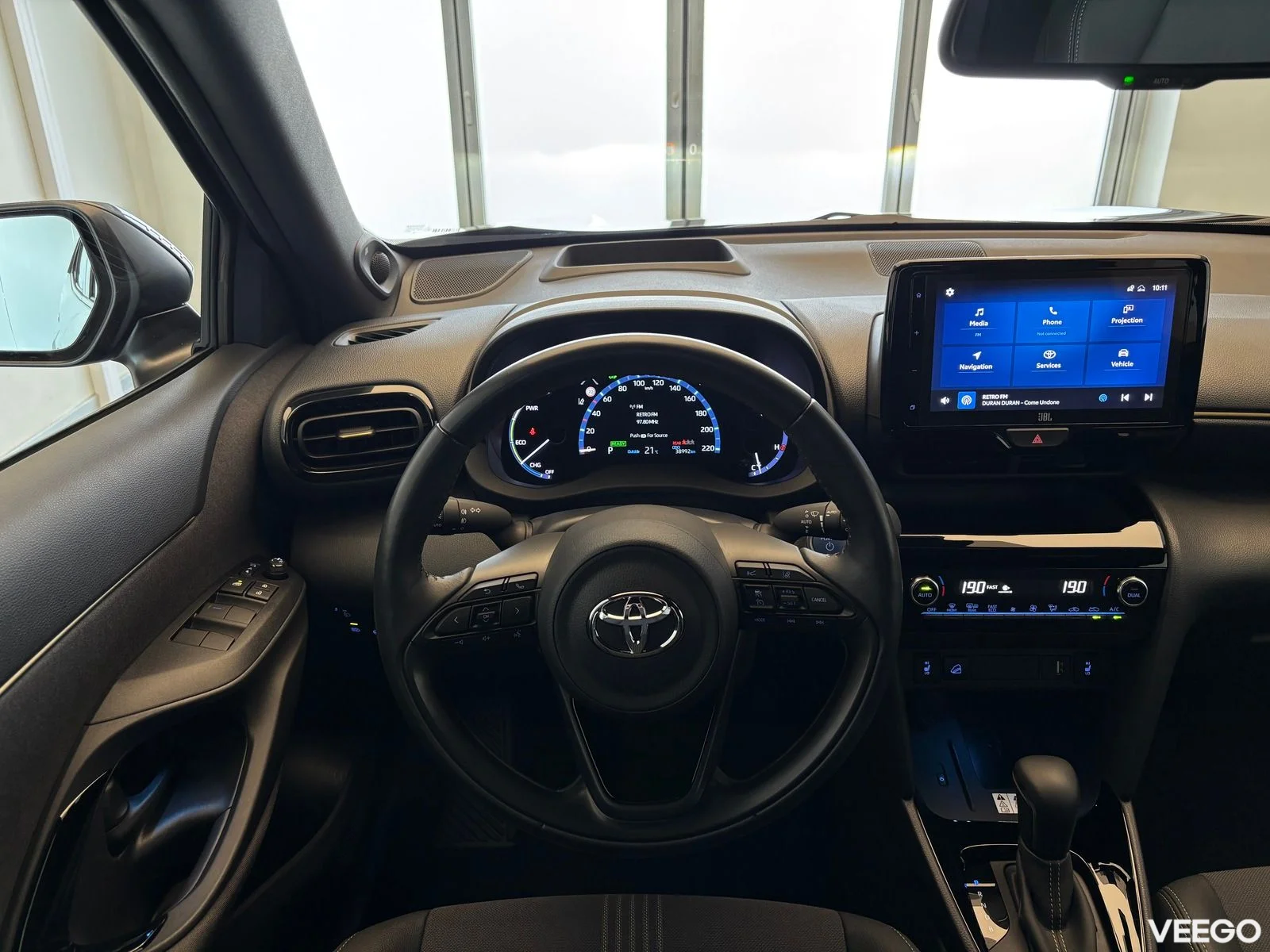 Toyota Yaris Cross - 68kW