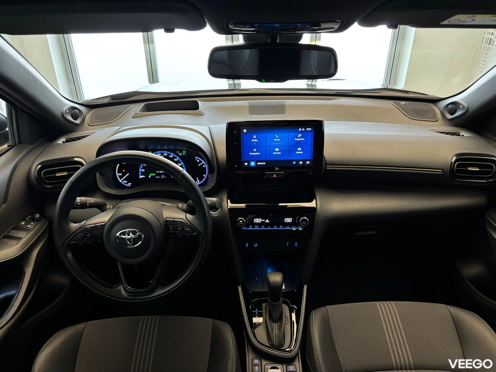 Toyota Yaris Cross - 68kW