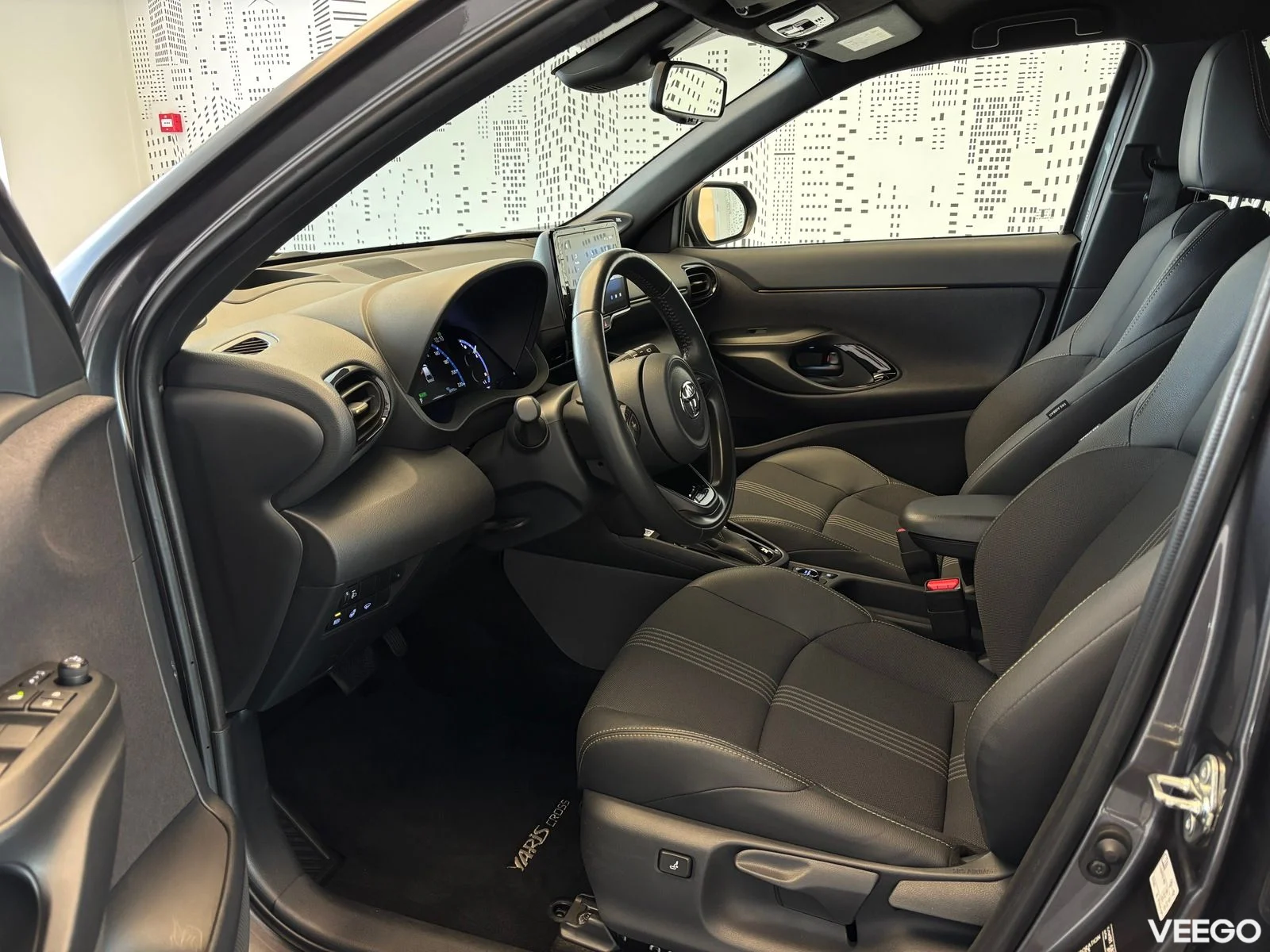 Toyota Yaris Cross - 68kW