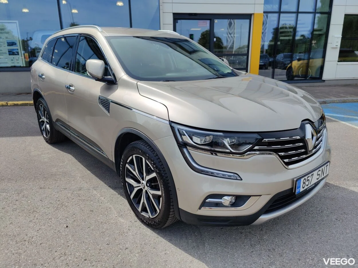 Renault Koleos Intens 2 130kW