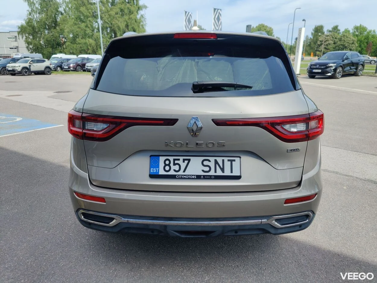 Renault Koleos Intens 2 130kW