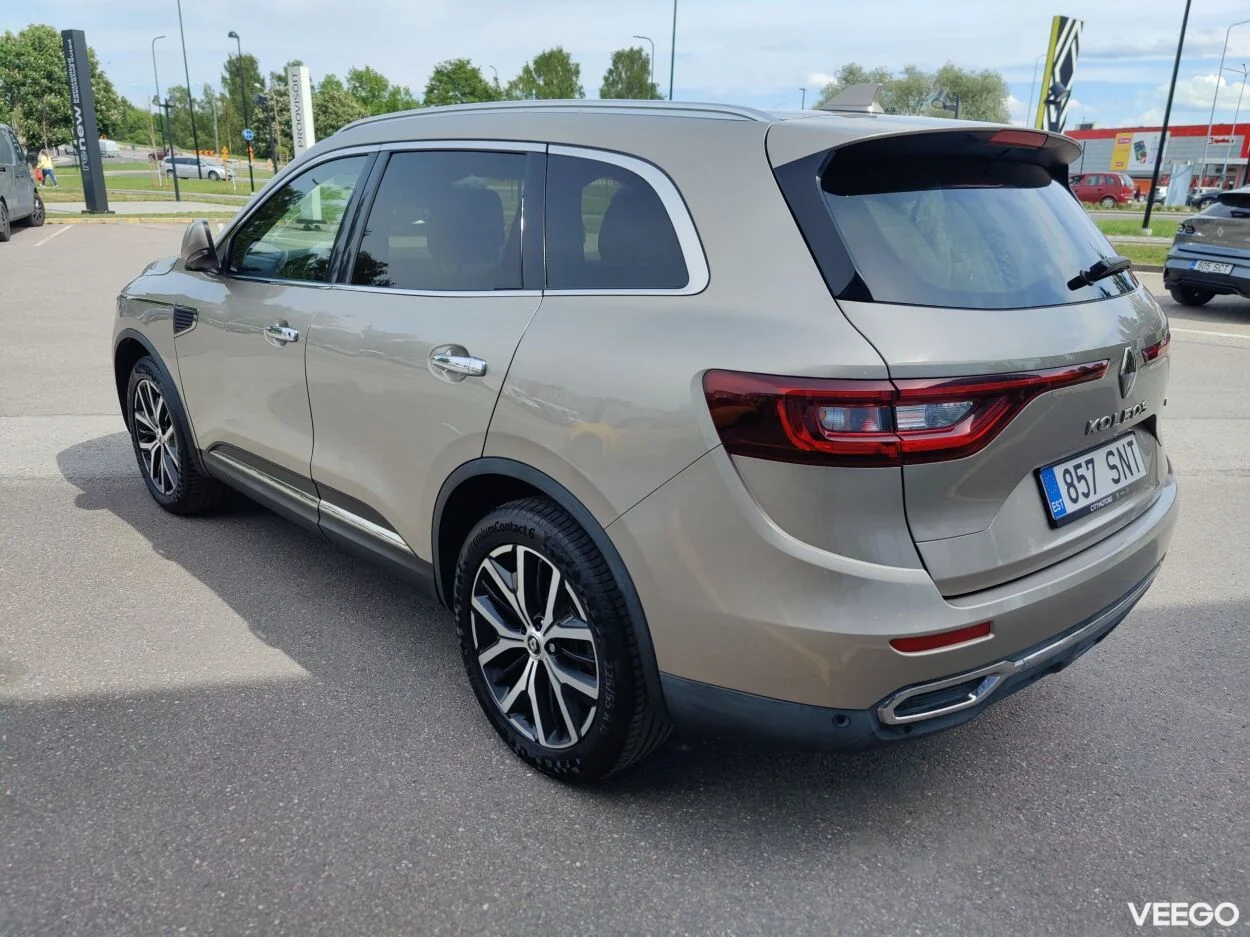 Renault Koleos Intens 2 130kW