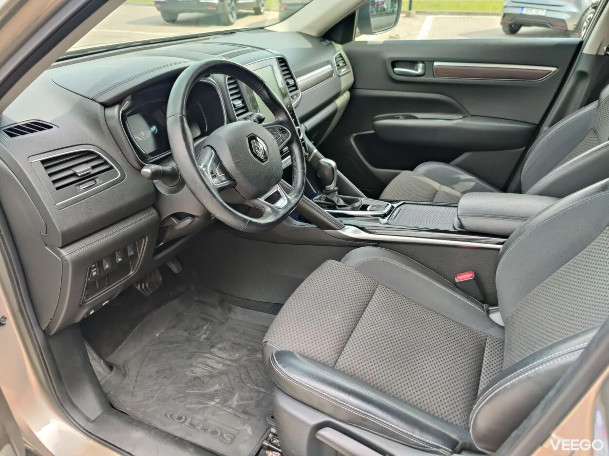 Renault Koleos Intens 2 130kW