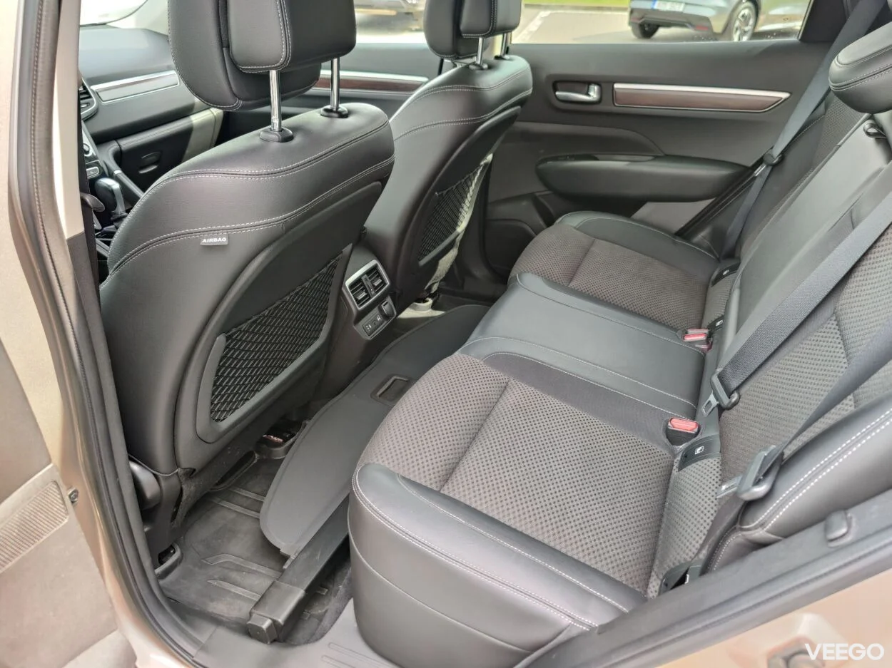 Renault Koleos Intens 2 130kW
