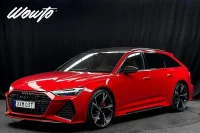 Image of Audi RS 6 Avant 600HK /Pano /Soft Close/Laser /HuD/Se Spec 441kW