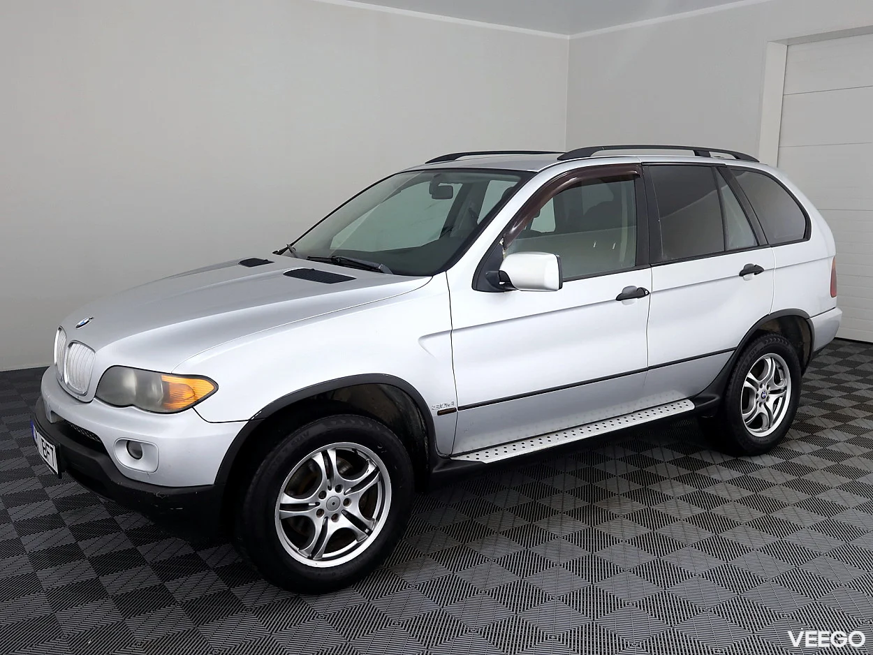 BMW X5 3.0 161kW