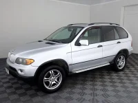BMW X5 3.0 161kW thumbnail