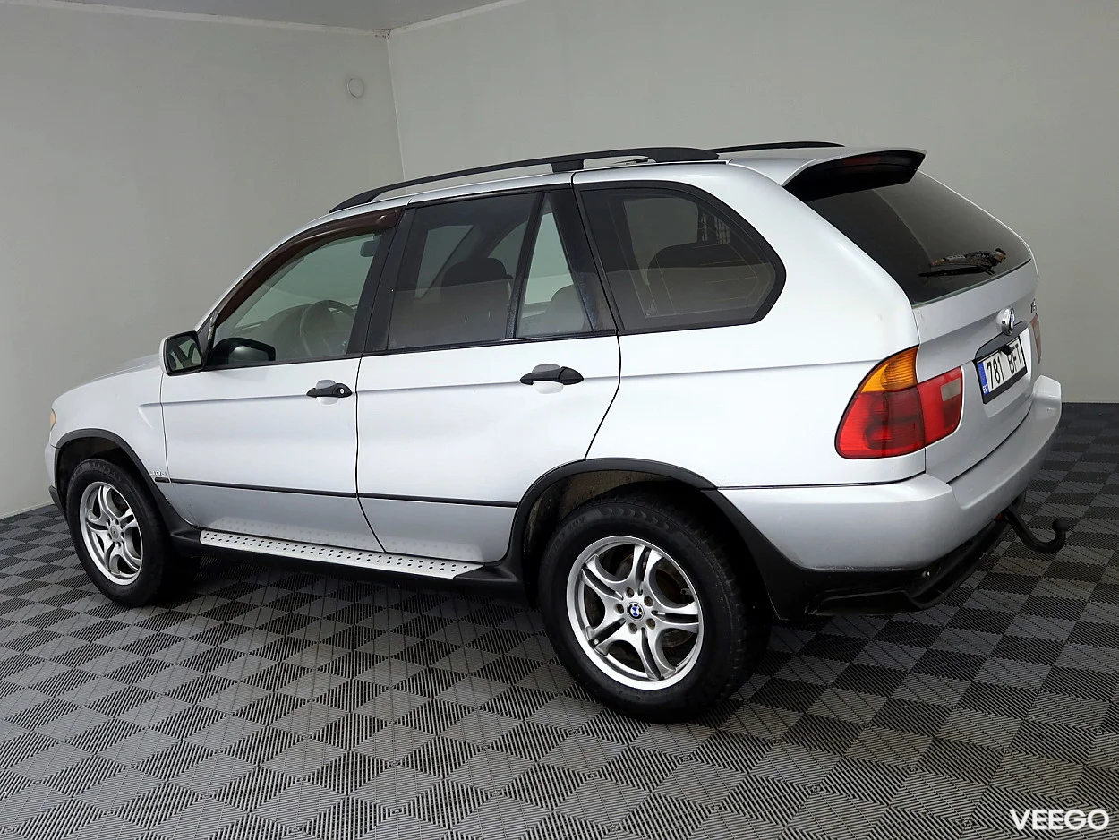 BMW X5 3.0 161kW