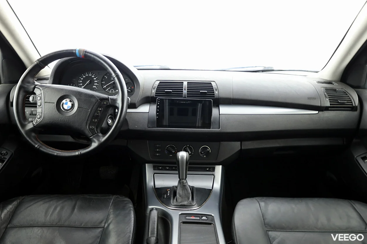 BMW X5 3.0 161kW