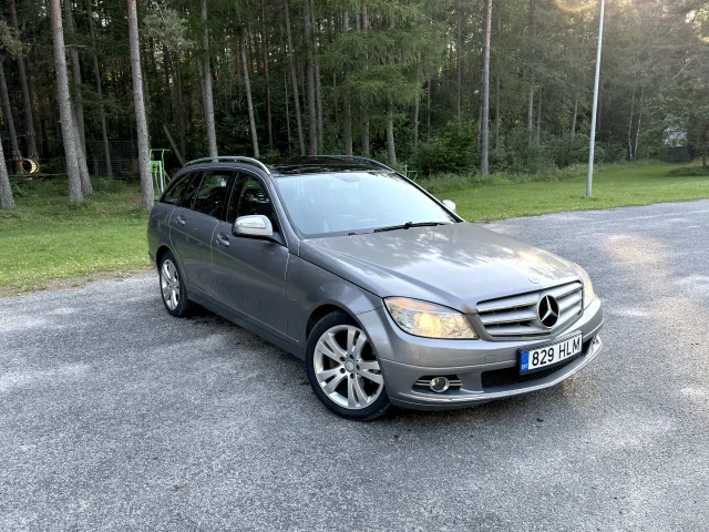 Image of Mercedes-Benz C200 2.1 100kW