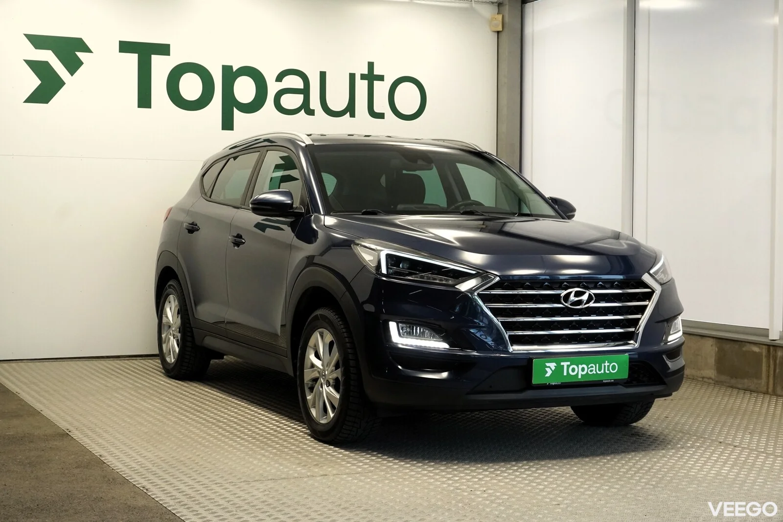 Hyundai Tucson 1.6 97kW