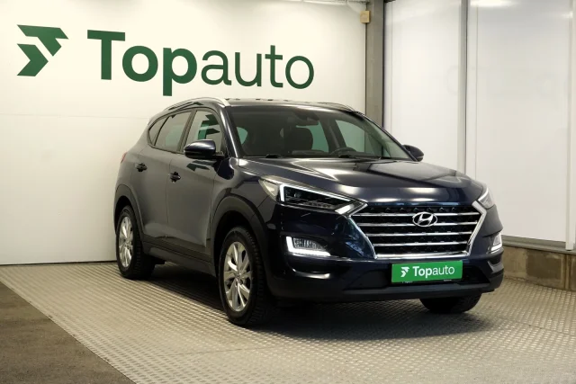 Image of Hyundai Tucson 1.6 97kW