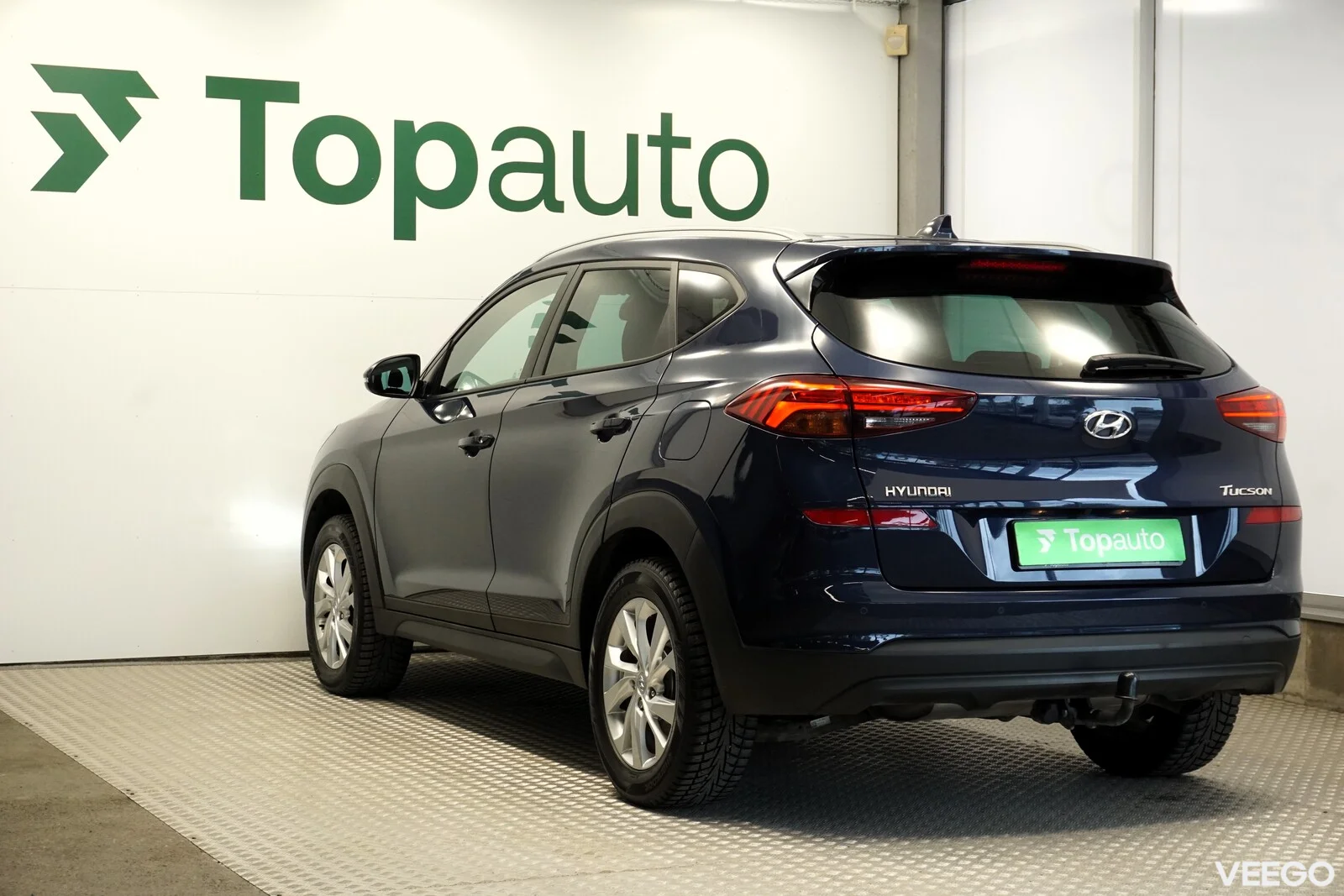 Hyundai Tucson 1.6 97kW