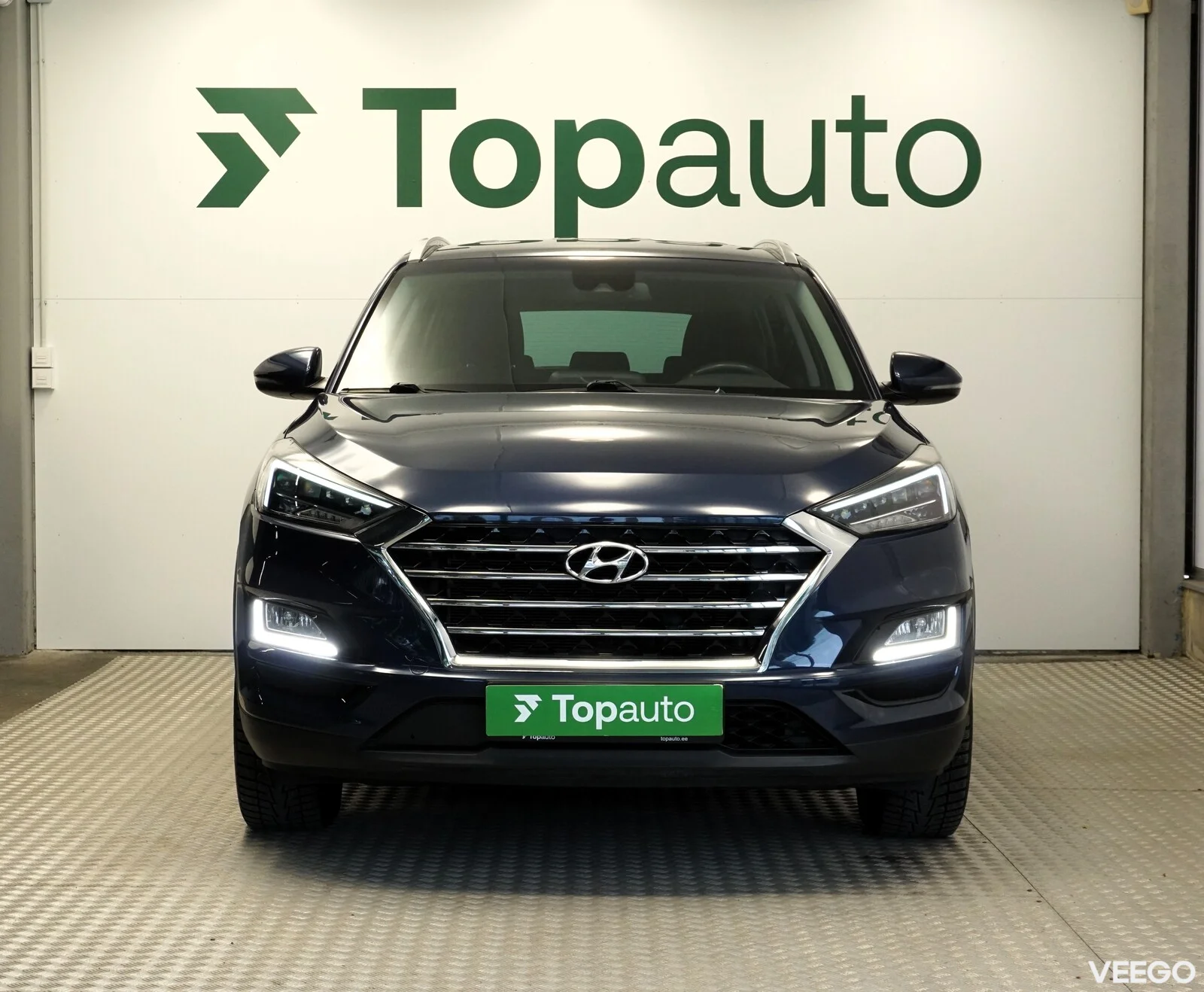 Hyundai Tucson 1.6 97kW
