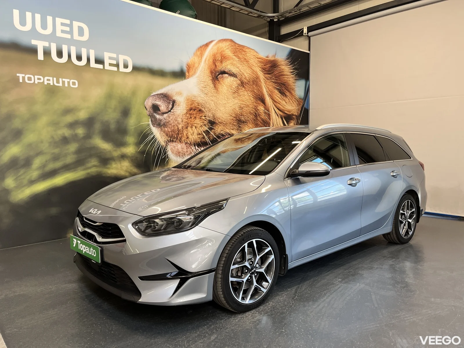 Kia Ceed 1.6 100kW