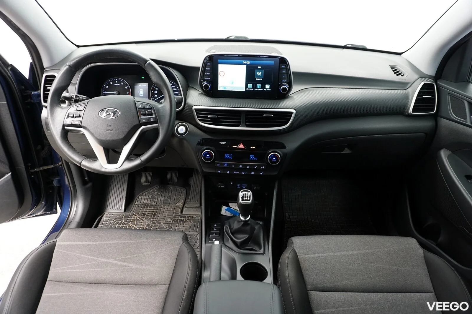 Hyundai Tucson 1.6 97kW