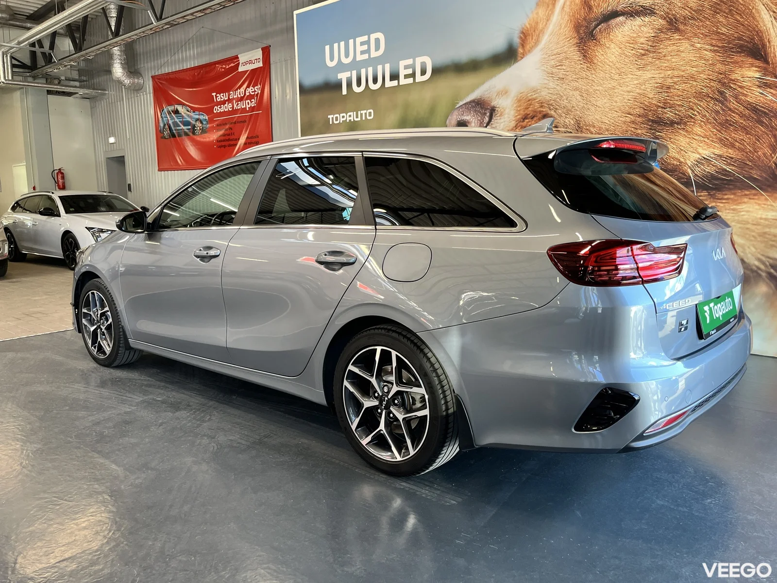 Kia Ceed 1.6 100kW