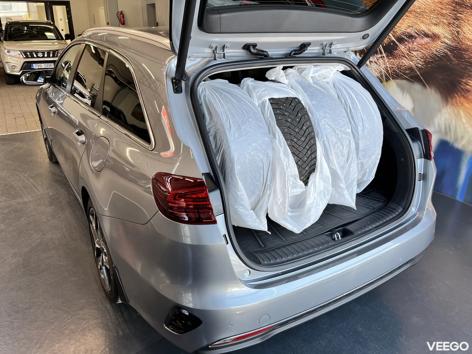 Kia Ceed 1.6 100kW
